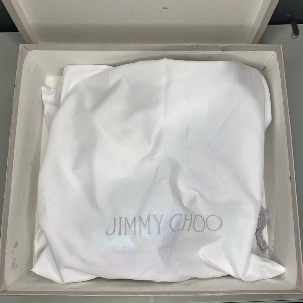 Jimmy Choo Platform heels! - Picture 8 of 9